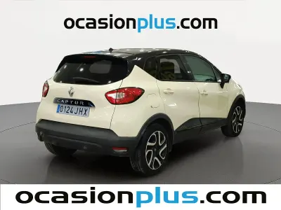 Usado Renault Captur