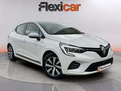 Usado Renault Clio V Initiale 140 CV (102 kW) 2021 Blanco Utilitario