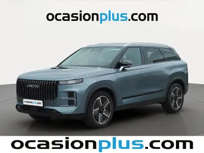 Usado Jaecoo 7 147 CV (108 kW) 2025 Verde SUV