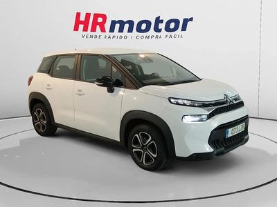 Blanco Usado 2022 Citroën C3 Aircross Feel SUV | 10.870 € (Buen precio)