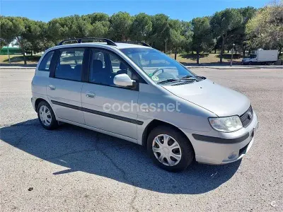 Usado Hyundai Matrix