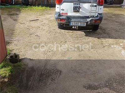 Usado Nissan Terrano Comfort 100 CV (73 kW) 2000 Blanco SUV