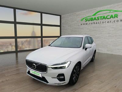 Usado Volvo XC60 Inscription 197 CV (144 kW) 2021 Blanco SUV