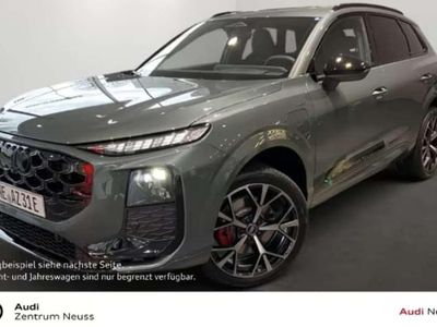 Brugt Audi Q3 Advanced 272 HK (200 kW) 2025 Grøn SUV