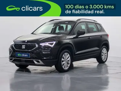 Brugt Seat Ateca