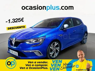 Usado Renault Mégane GT Line
