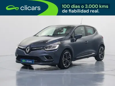Usado Renault Clio