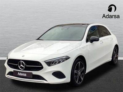 Blanco Nuevo 2025 Mercedes A250 Berlina | 47.500 € (Un poco caro)