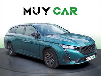 Azul Usado 2023 Peugeot 308 SW Active Familiar | 16.490 € (Un poco caro)