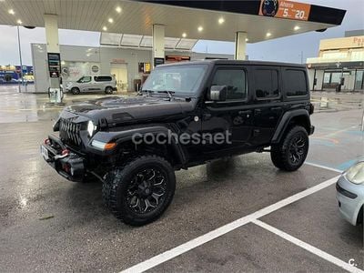 Jeep Wrangler Unlimited