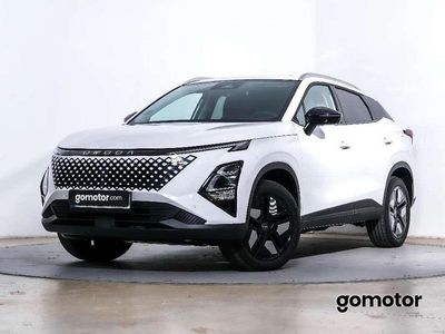 Blanco Nuevo 2025 Omoda 5 SUV | 27.490 € (Un poco caro)