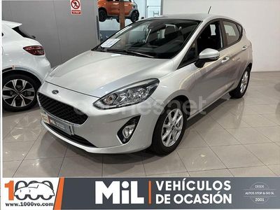 Gris / plata Usado 2019 Ford Fiesta Trend Berlina | 11.999 € (Precio justo)