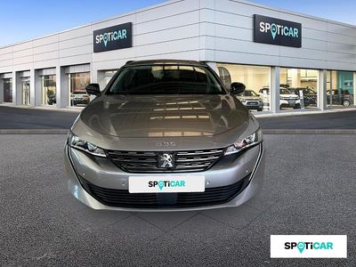 Usado Peugeot 508 SW Allure 131 CV (96 kW) 2022 Gris Familiar