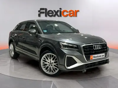 Usado Audi Q2