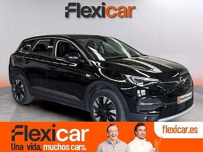 Usado Opel Grandland X Ultimate 130 CV (95 kW) 2021 Negro SUV