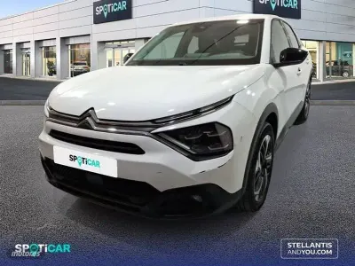 Usado Citroën C4