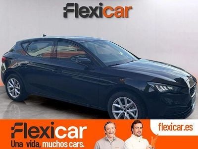 Negro Usado 2024 Seat Leon Style Berlina | 18.990 € (Buen precio)