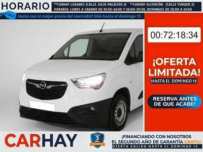 Usado Opel Combo 102 CV (75 kW) 2021 Blanco Berlina