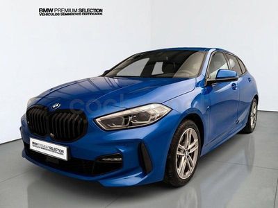 Usado BMW 118 Comfort Edition 150 CV (110 kW) 2023 Azul Utilitario