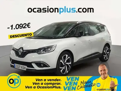 Używany Renault Grand Scénic IV