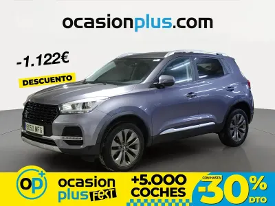 Usado DR DR 4.0 116 CV (85 kW) 2023 Blanco SUV