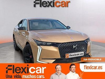 Usado DS Automobiles DS4 Performance 130 CV (95 kW) 2021 Amarillo Berlina