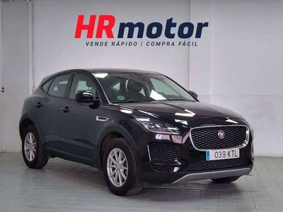 usado Jaguar E-Pace 2.0D