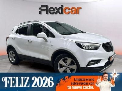 Blanco Usado 2019 Opel Mokka Innovation SUV | 13.990 € (Precio justo)
