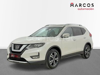 Usado Nissan X-Trail N-Connecta 163 CV (119 kW) 2018 Blanco (gris) SUV