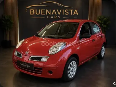 Usado Nissan Micra