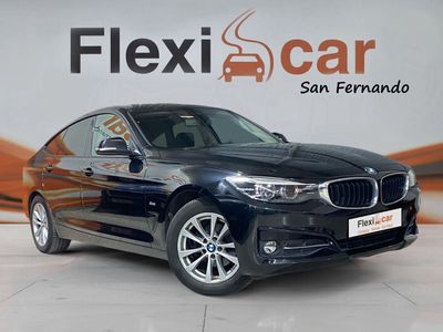 usado BMW 318 Gran Turismo Serie 3 d - 5 P (2018)