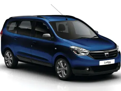 Usado Dacia Lodgy
