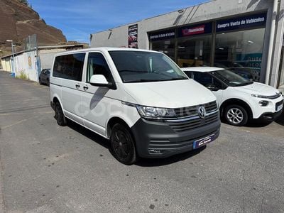 VW Caravelle