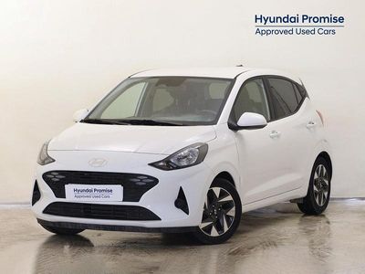 Usado Hyundai i10 67 CV (49 kW) 2025 Utilitario