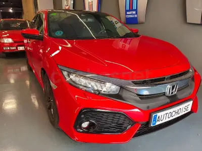 Usado Honda Civic