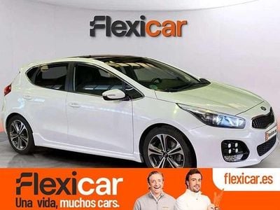 Blanco Usado 2018 Kia Ceed GT GT-Line Berlina | 10.790 € (Super precio)