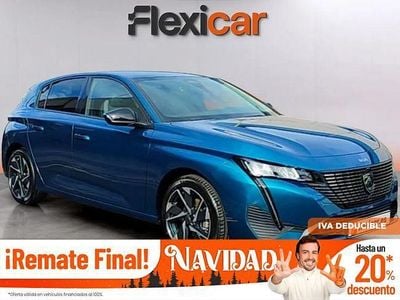 Azul Usado 2024 Peugeot 308 Allure Berlina | 18.790 € (Super precio)