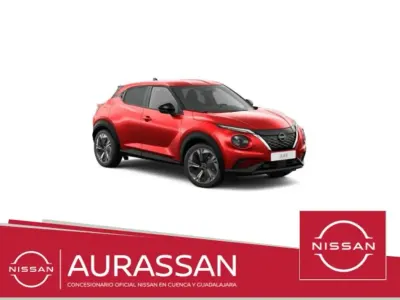Usado Nissan Juke