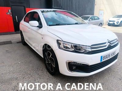Citroën C-Elysee I