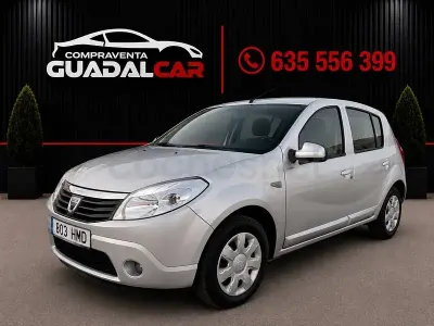 Usado Dacia Sandero