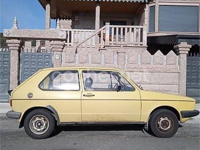 Amarillo Usado 1985 VW Golf II Berlina | 7000 €