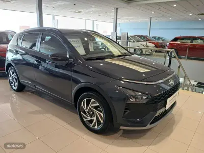 Nuevo Hyundai Bayon 79 CV (58 kW) 2025 SUV