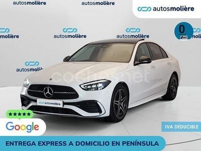 Mercedes C300e