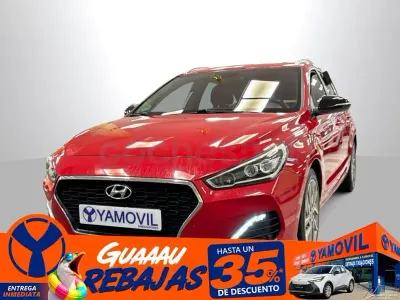 Usado Hyundai i30