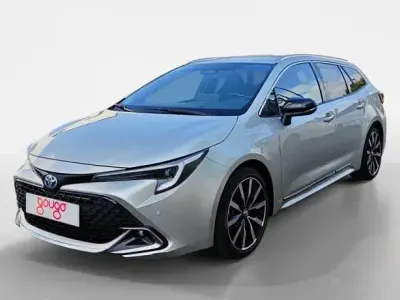 Nuevo Toyota Corolla Edition 140 CV (102 kW) 2025 Familiar