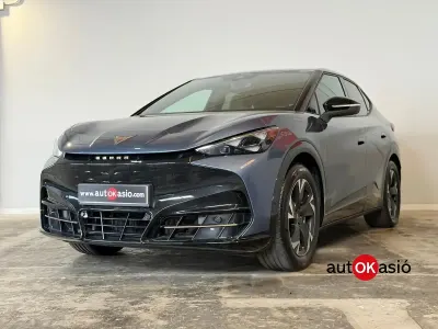 Brugt Cupra Tavascan Endurance 210 kW (286 HK) 2025 Blå SUV