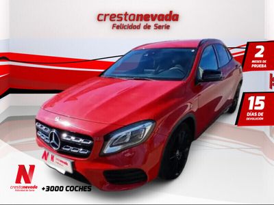 Mercedes GLA180