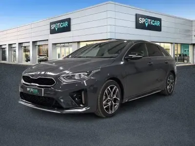 Usado Kia ProCeed
