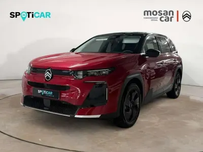 Usado Citroën C5 Aircross 145 CV (106 kW) 2026 Negro SUV