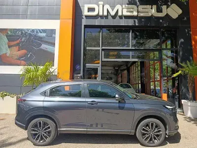 Usado Honda HR-V